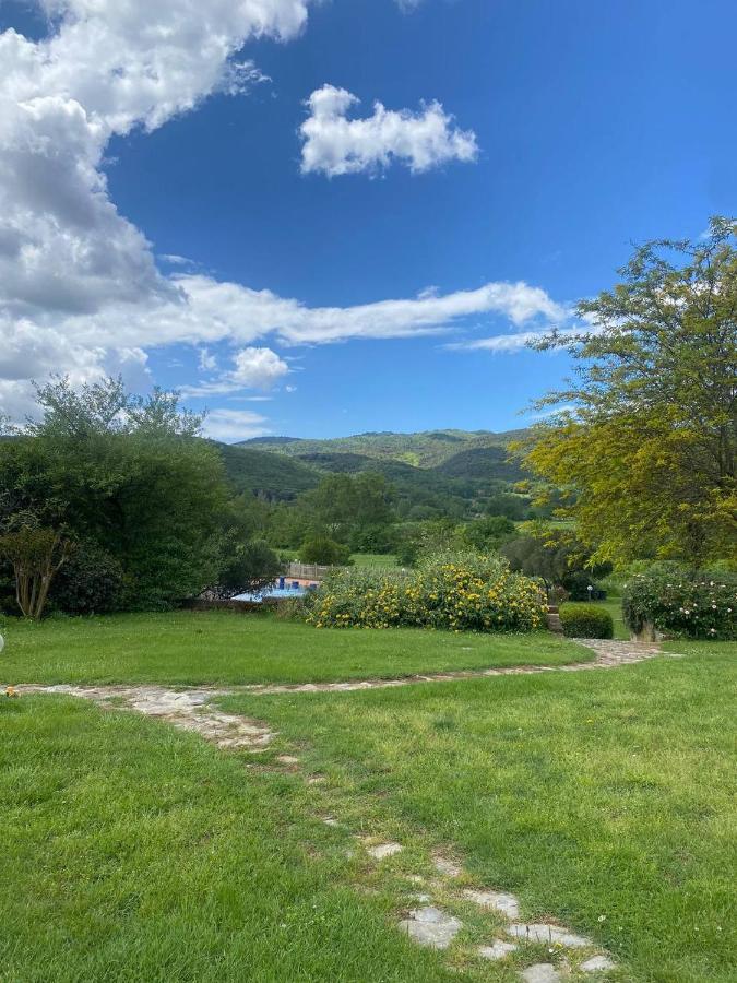 Agriturismo Santa Lorica ซัสเซ็ตตา ภายนอก รูปภาพ