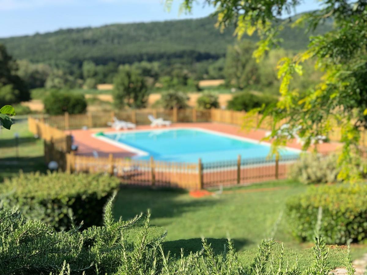 Agriturismo Santa Lorica ซัสเซ็ตตา ภายนอก รูปภาพ