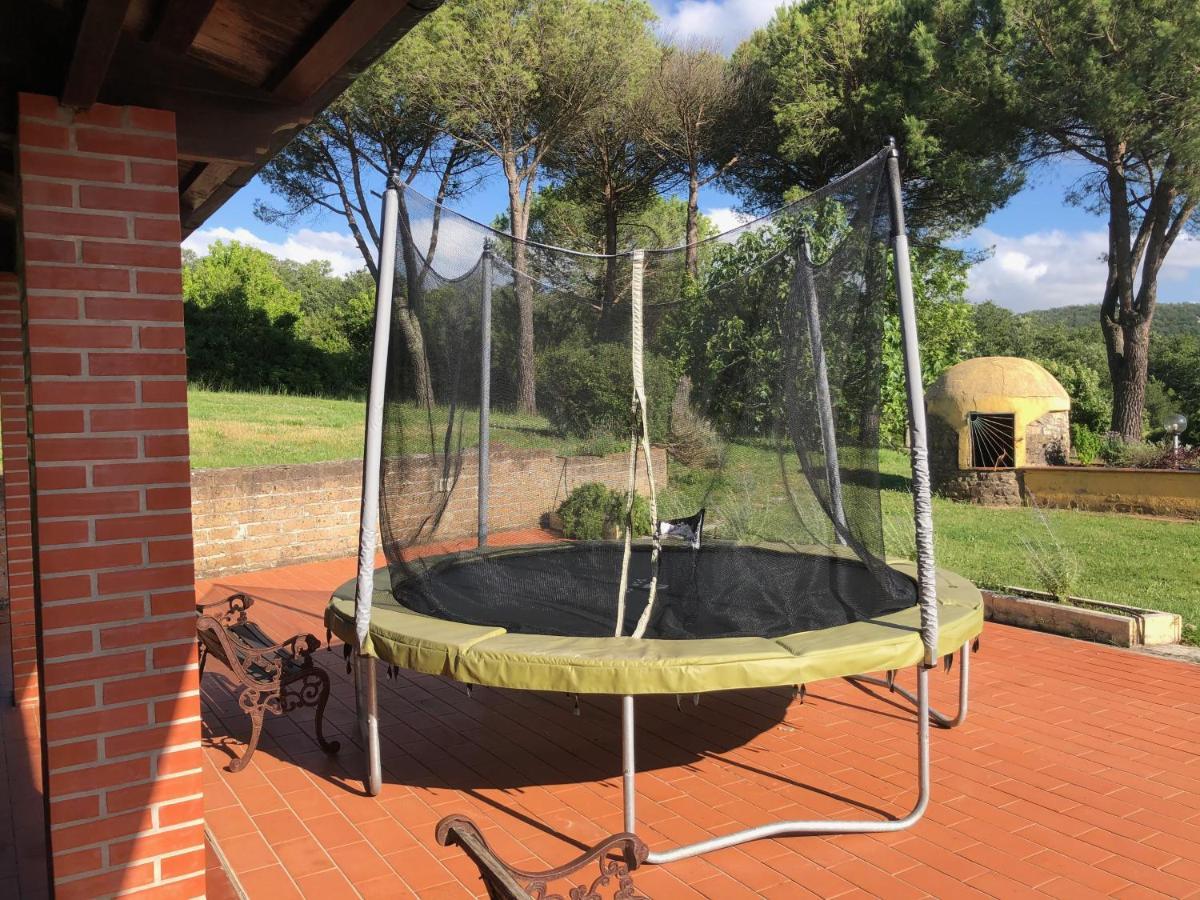 Agriturismo Santa Lorica ซัสเซ็ตตา ภายนอก รูปภาพ