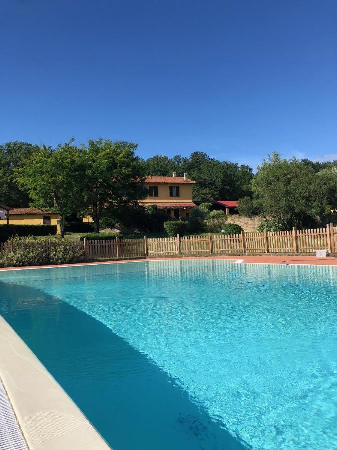 Agriturismo Santa Lorica ซัสเซ็ตตา ภายนอก รูปภาพ