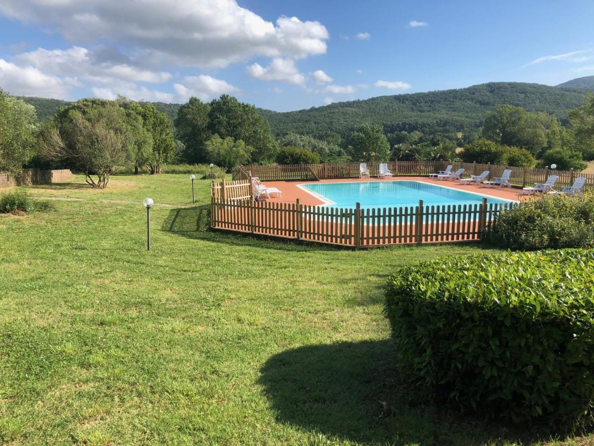 Agriturismo Santa Lorica ซัสเซ็ตตา ภายนอก รูปภาพ