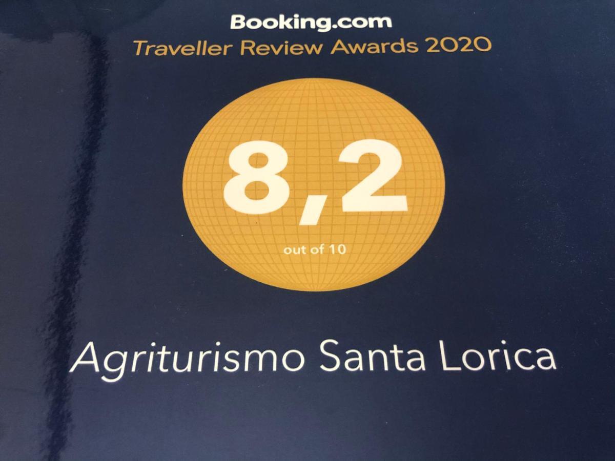 Agriturismo Santa Lorica ซัสเซ็ตตา ภายนอก รูปภาพ