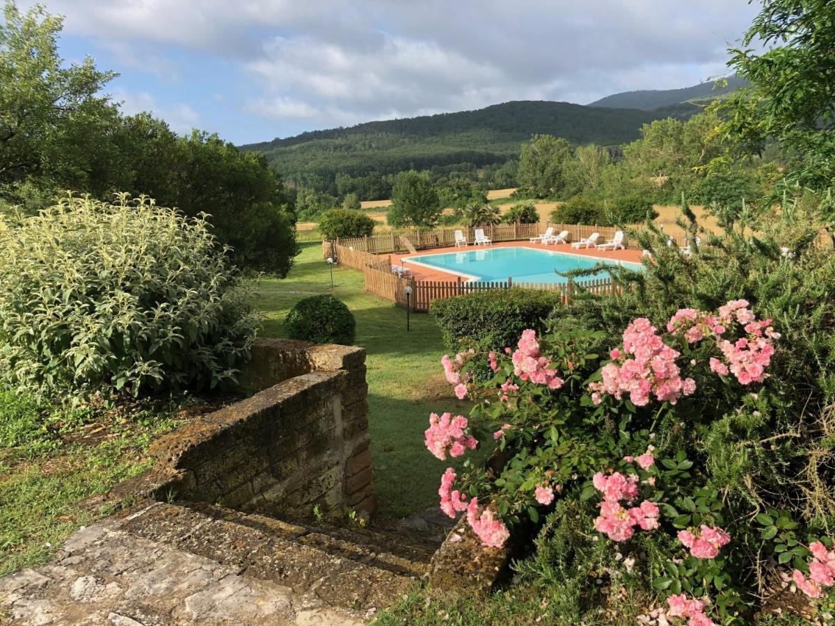 Agriturismo Santa Lorica ซัสเซ็ตตา ภายนอก รูปภาพ