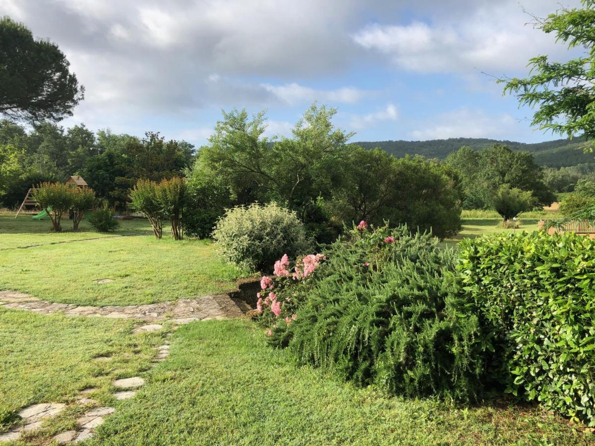 Agriturismo Santa Lorica ซัสเซ็ตตา ภายนอก รูปภาพ