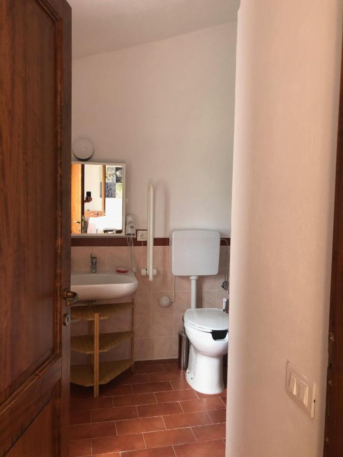 Agriturismo Santa Lorica ซัสเซ็ตตา ภายนอก รูปภาพ