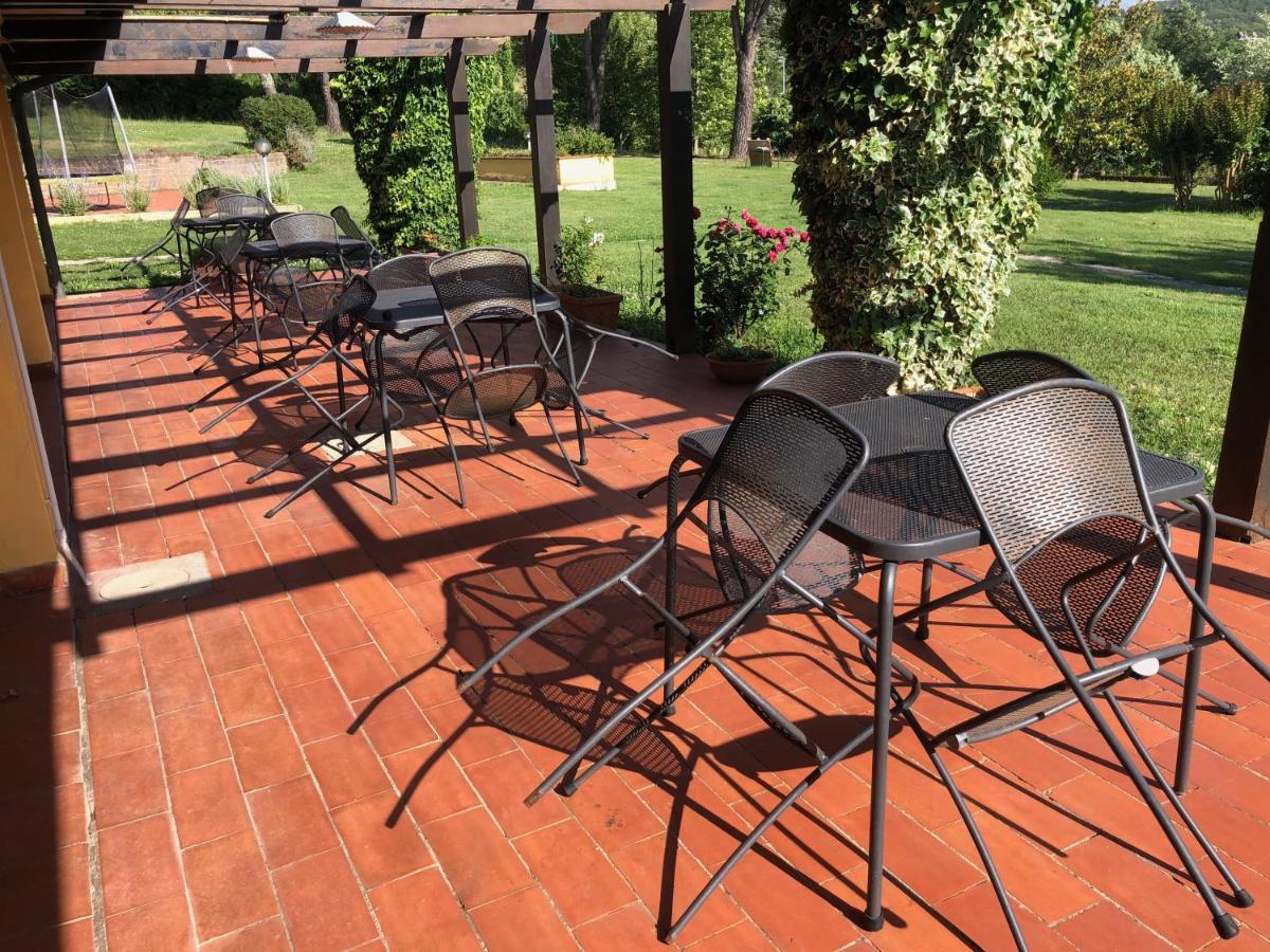 Agriturismo Santa Lorica ซัสเซ็ตตา ภายนอก รูปภาพ