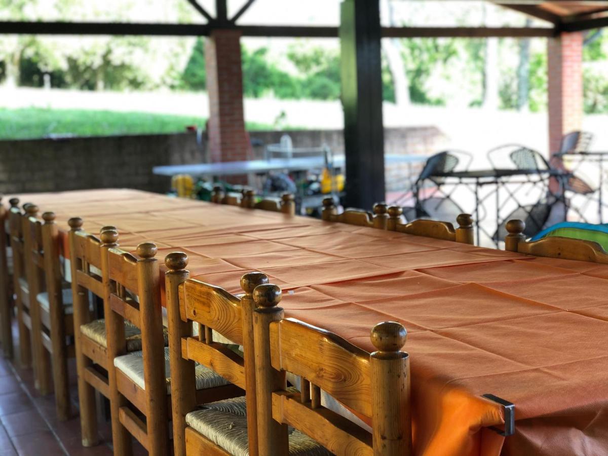 Agriturismo Santa Lorica ซัสเซ็ตตา ภายนอก รูปภาพ